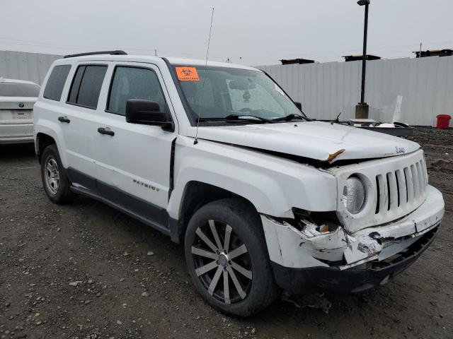 1C4NJPBB3FD328301 Jeep Patriot Sport