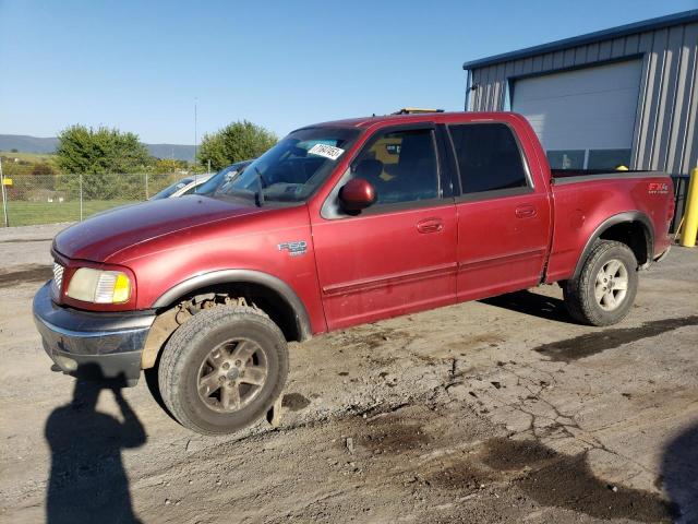 2003 Ford F-150 SuperCrew 