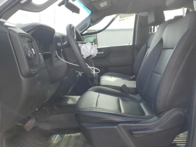 2020 CHEVROLET SILVERADO - 1GC2WLE79LF256637