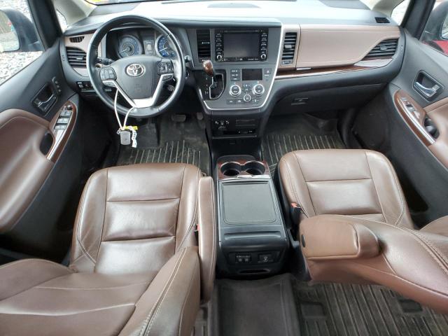 2020 TOYOTA SIENNA XLE - 5TDDZ3DC3LS243462