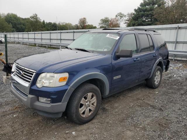 2007 Ford Explorer XLT