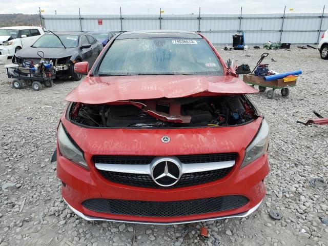 WDDSJ4EB8JN525826 | 2018 MERCEDES-BENZ CLA 250