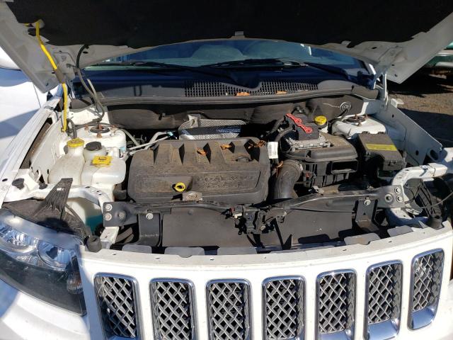 1C4NJDEB8GD708245 Jeep Compass Latitude