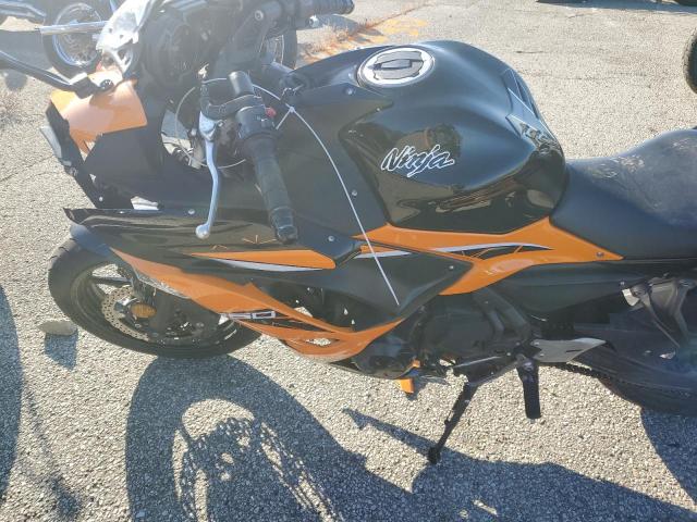 2019 KAWASAKI EX650 F - JKAEXEK17KDA34868