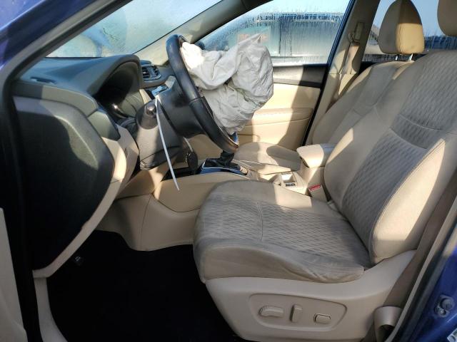 2017 NISSAN ROGUE S - JN8AT2MT3HW135403