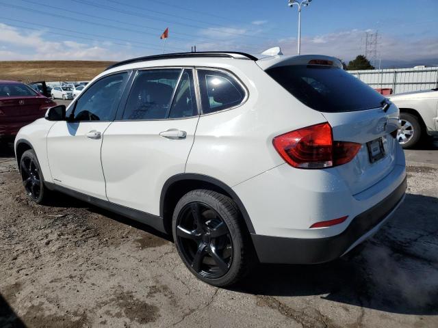 2015 BMW X1 XDRIVE3 WBAVM5C56FVV94665