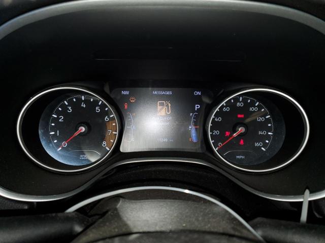 3C4NJDBB2LT166424 Jeep Compass Latitude