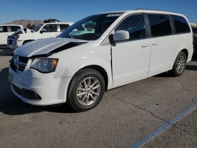 2020 Dodge Grand Caravan SXT