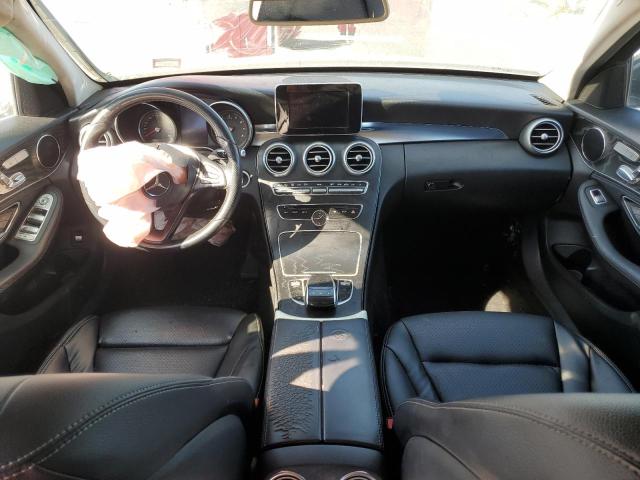 2015 MERCEDES-BENZ C300 4 MAT - 55SWF4KB6FU062445