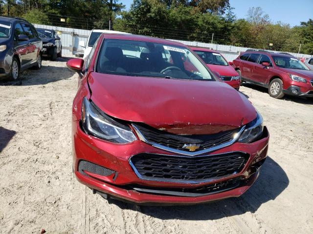 2017 CHEVROLET CRUZE LT - 3G1BE6SM3HS551615