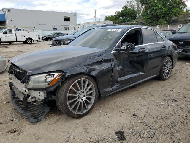 2015 Mercedes-Benz C-Class C 300