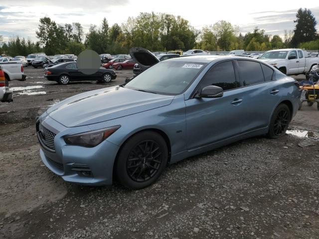 2017 INFINITI Q50 Premium