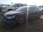 2018 HONDA CIVIC EXL - JHMFC1F74JX000554
