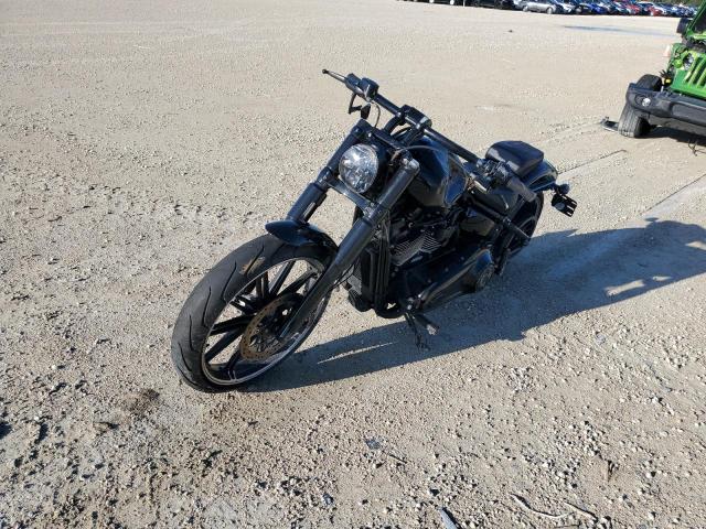 2019 HARLEY-DAVIDSON FXBR - 1HD1YEJ23KB046096