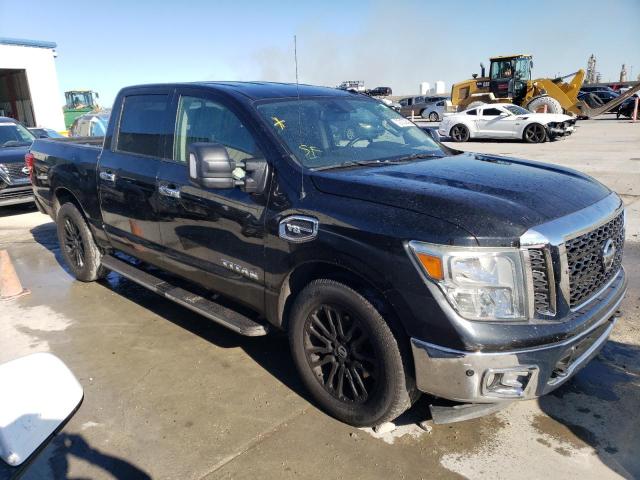 1N6AA1E66HN500549 | 2017 NISSAN TITAN SV