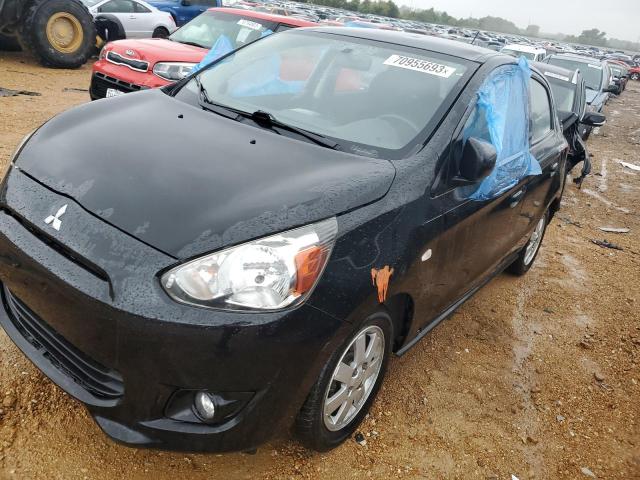 2015 Mitsubishi Mirage ES