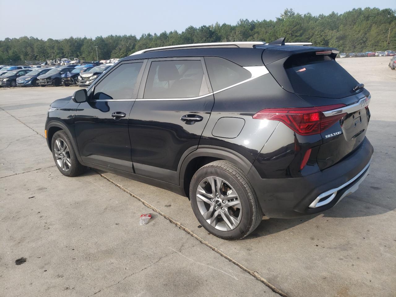 2023 Kia Seltos S vin: KNDEU2AA5P7391807