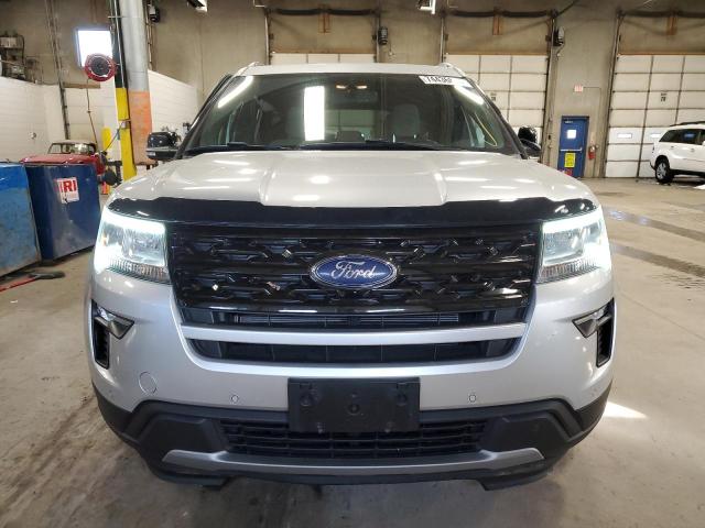 1FM5K8D85JGB36417 | 2018 FORD EXPLORER X