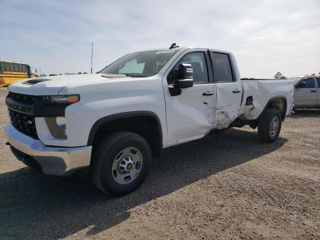 2022 Chevrolet Silverado 2500HD 