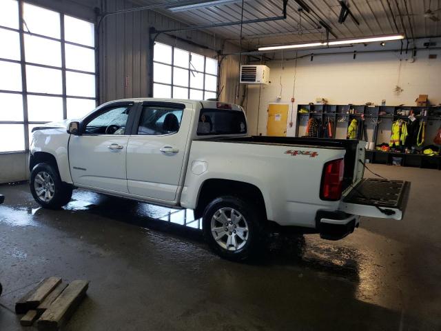 1GCGTCEN7J1258278 | 2018 CHEVROLET COLORADO L