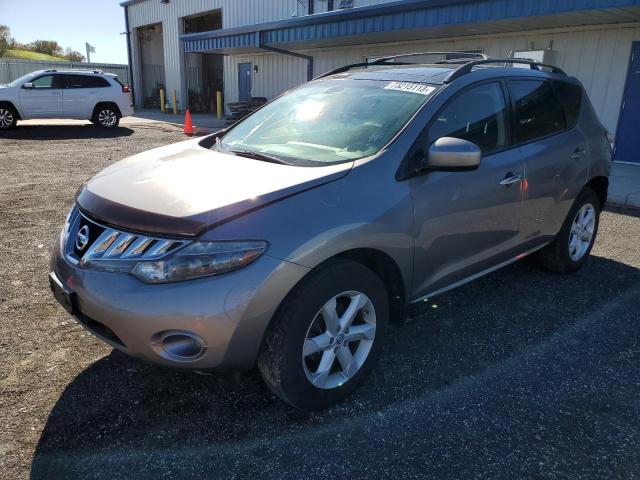 2009 Nissan Murano S