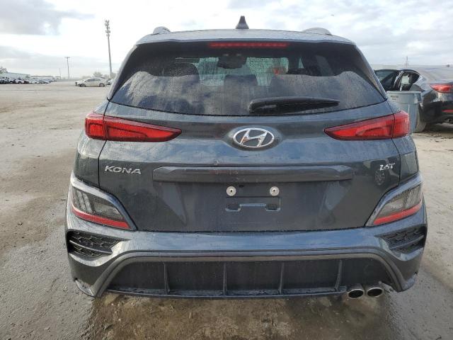 KM8K33A35NU869523 | 2022 HYUNDAI KONA N LIN