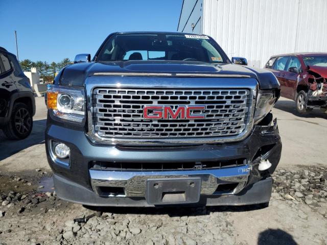  GMC CANYON 2017 Вугільний