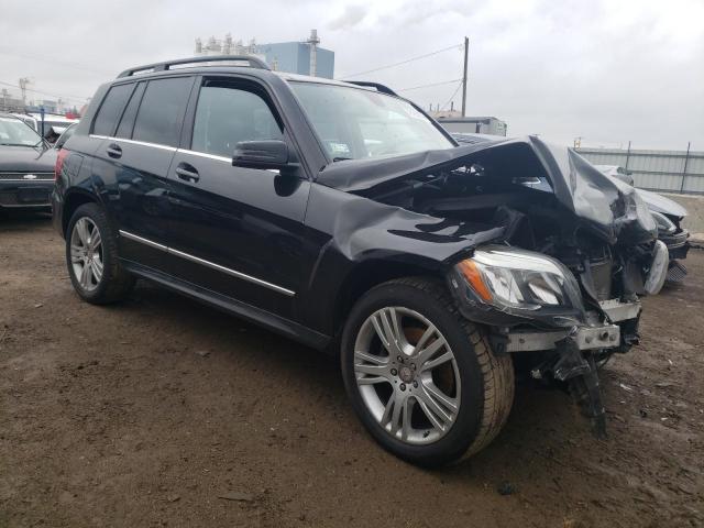 WDCGG8JB1EG302849 Mercedes-Benz Glk 350 4matic
