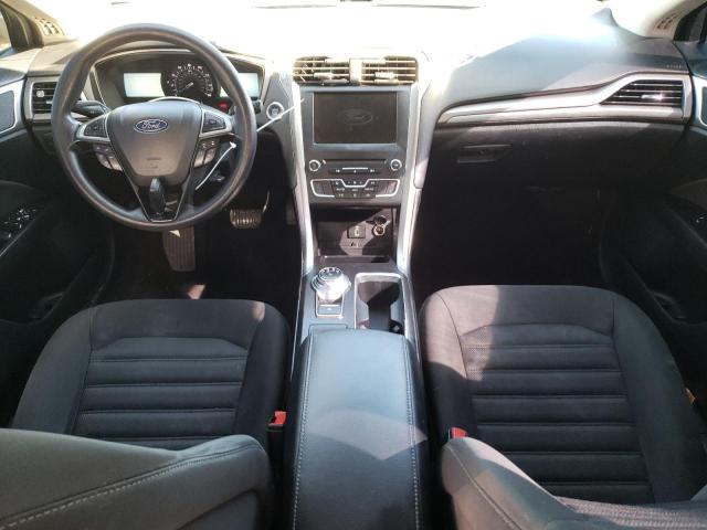 3FA6P0H75JR191560 Ford FUSION SE