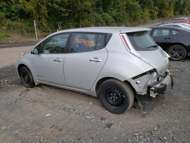 VIN 1N4BZ0CP7HC309343 2017 Nissan Leaf, S no.2