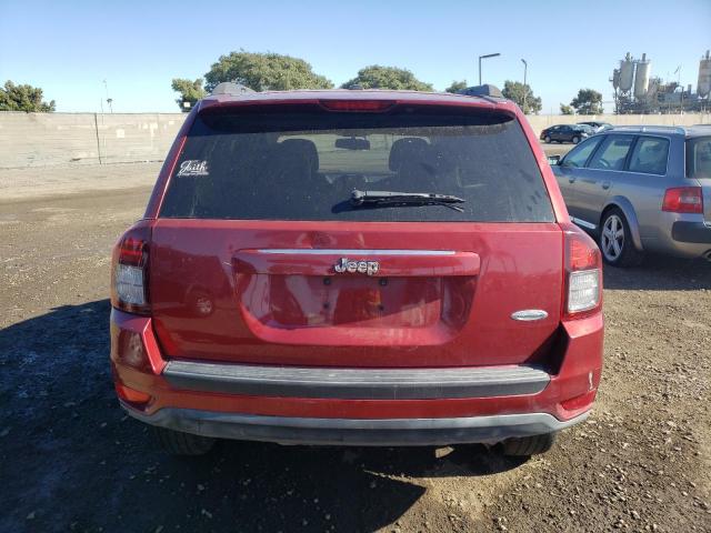 1C4NJCEB2ED708233 Jeep Compass Latitude