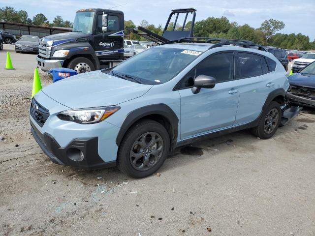  SUBARU CROSSTREK 2023 Синій