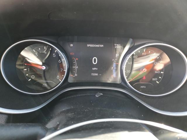 3C4NJDCB8JT354666 Jeep Compass Limited