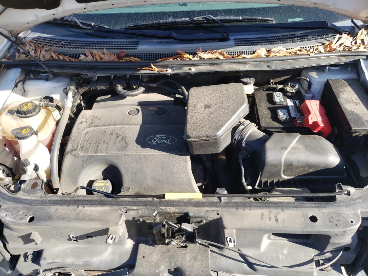 2013 Ford Edge Sel vin: 2FMDK3JC0DBE02154