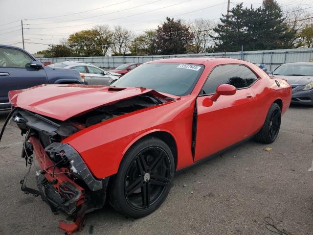 2009 Dodge Challenger R/T