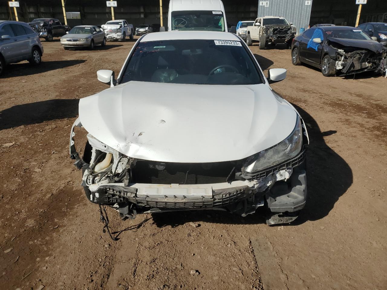 1HGCR2F54HA072215 2017 Honda Accord Sport