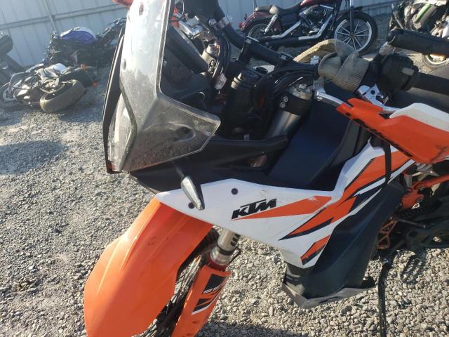2023 KTM 890 ADVENT - VBKTR6406PM855299