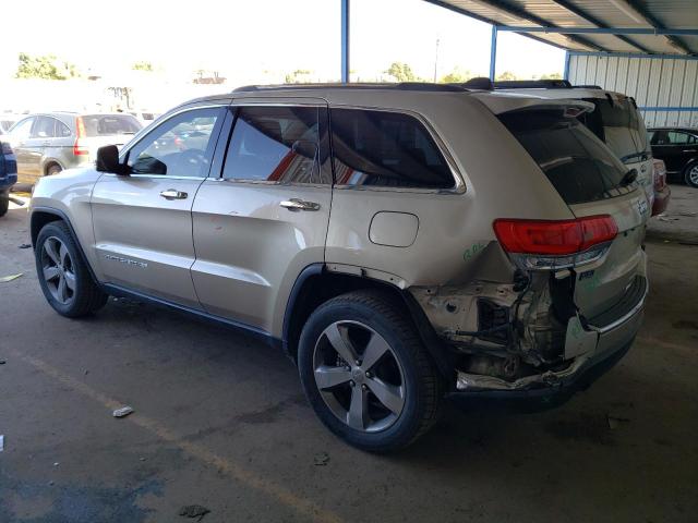 Vin: 1c4rjebg9ec364533, lot: 73383563, jeep grand cher limited 20142