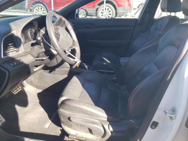 KMHD04LB8JU559002 Hyundai Elantra Sport