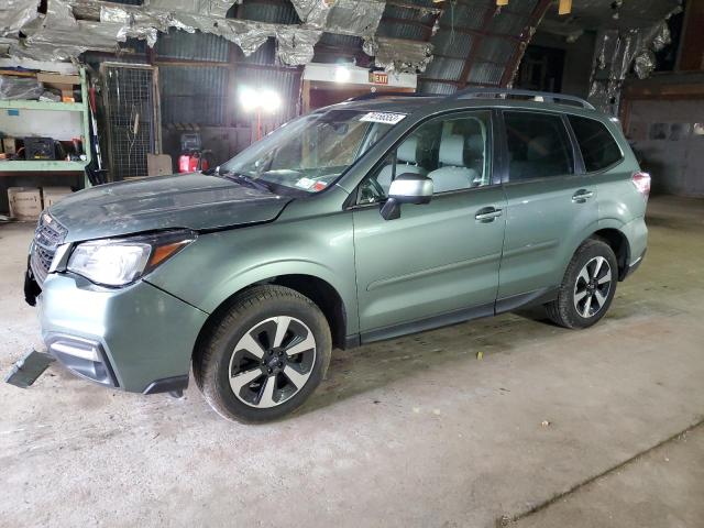 2018 Subaru Forester 2.5i Limited