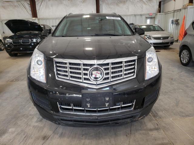 3GYFNEE39FS581439 Cadillac Srx Luxury Collection