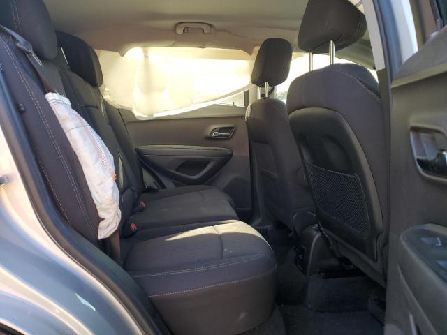 3GNCJLSB4JL252758 Chevrolet TRAX 1LT