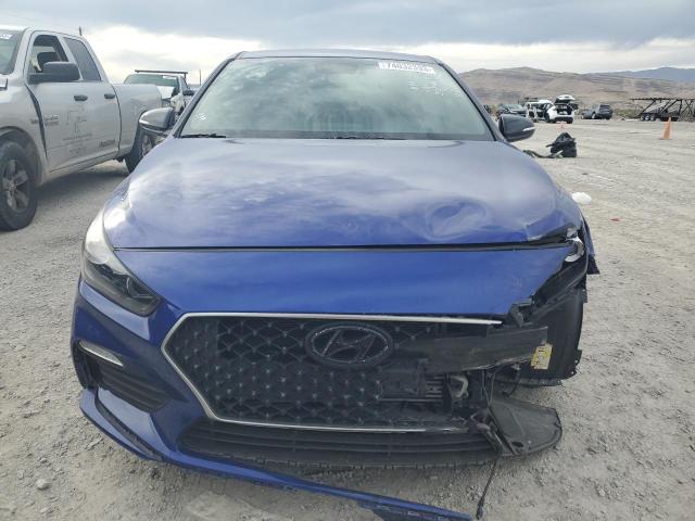 2019 HYUNDAI ELANTRA GT - KMHH55LC0KU107676