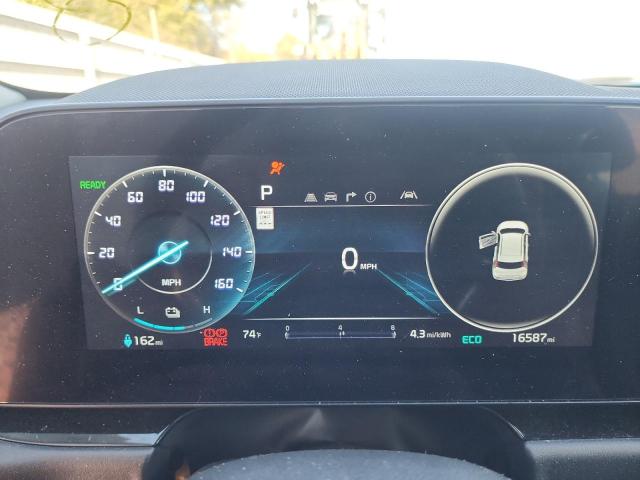 KNDCR3L18P5026464 KIA Niro Wind