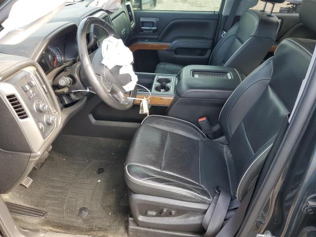 2018 CHEVROLET SILVERADO - 1GC1KXEG8JF126425