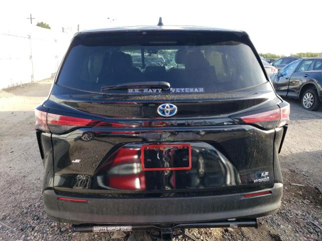 5TDKRKEC7MS047221 Toyota SIENNA LE