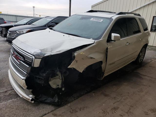 2015 GMC Acadia Denali