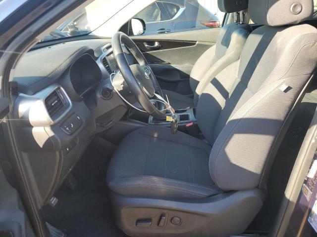 5XYPG4A37KG597025 KIA SORENTO L
