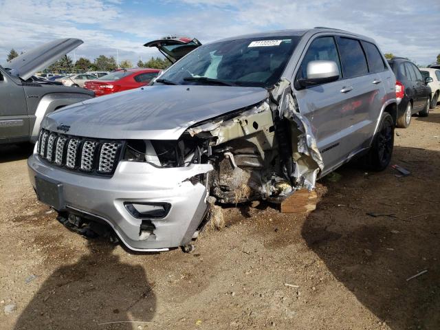 2021 Jeep Grand Cherokee Laredo