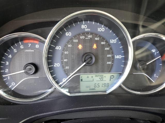 2016 TOYOTA SIENNA LE - 5TDKK3DC9GS758225